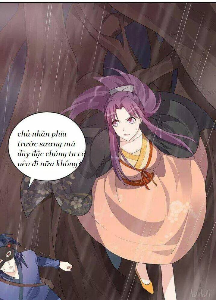 độc phi thần y quá kiêu ngạo chapter 75 4