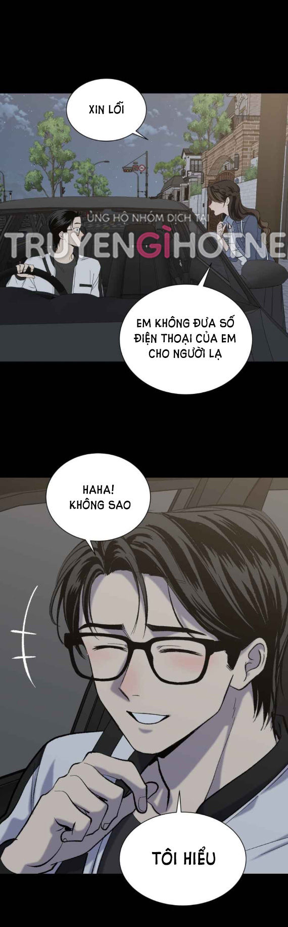 [16+] người đàn ông tầng trên chapter 14.2 22