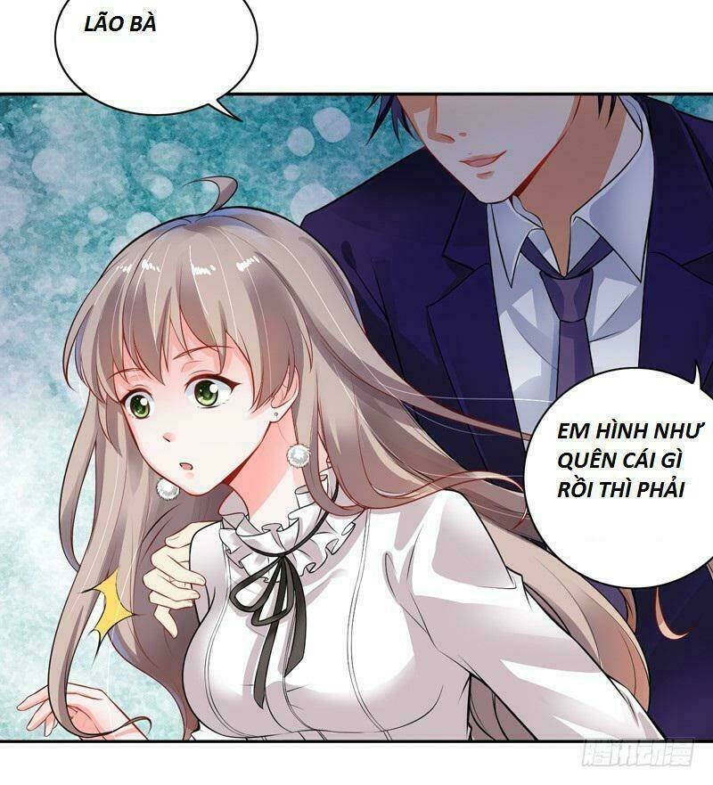 độc sủng tiểu lão bà chapter 6 3