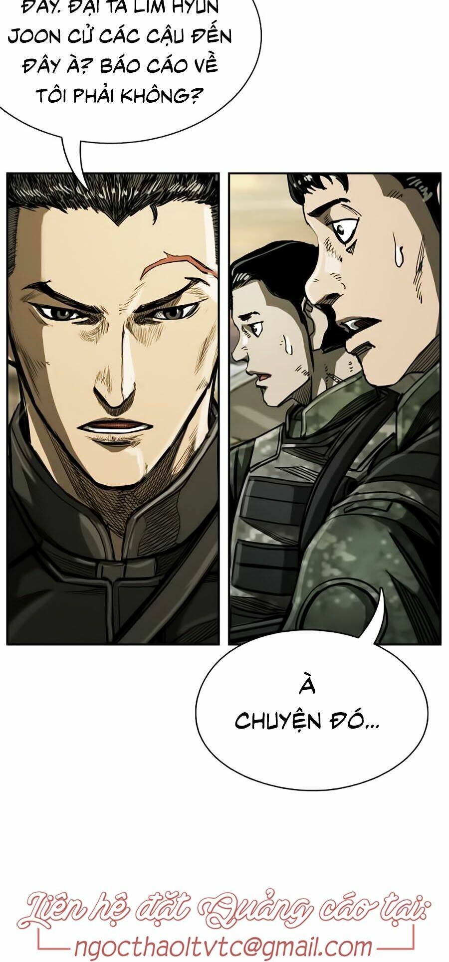 thợ săn đầu tiên chapter 37 16