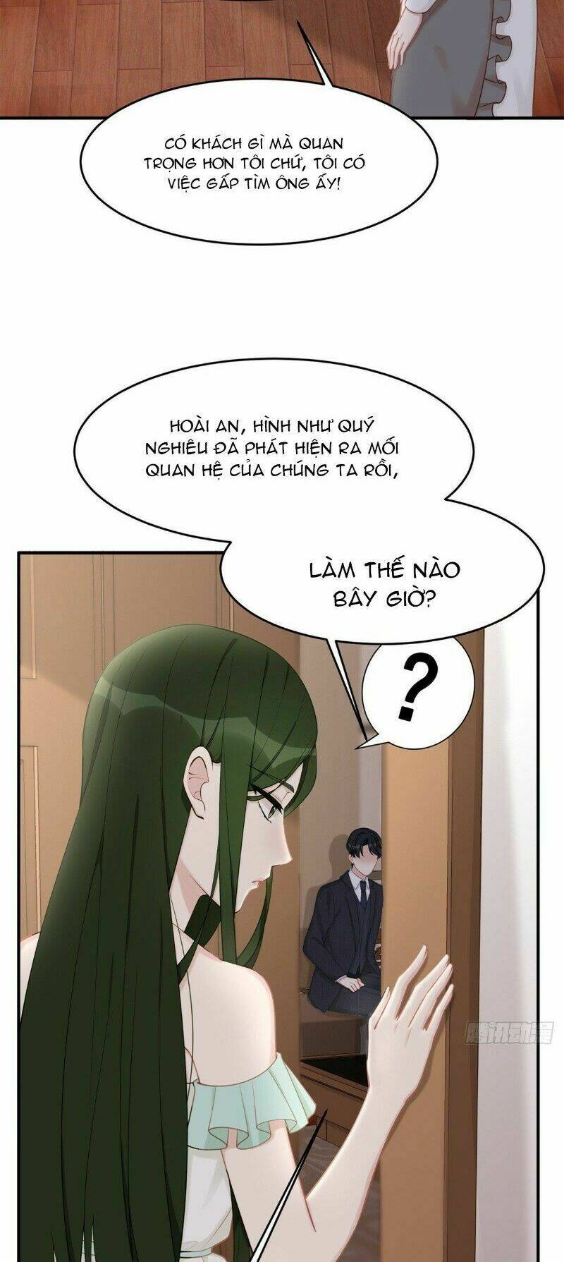 chỉ muốn cưng chiều em chapter 35 26