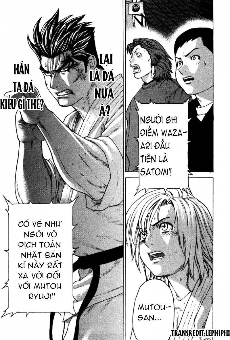 karate shoukoushi kohinata minoru chapter 157 1