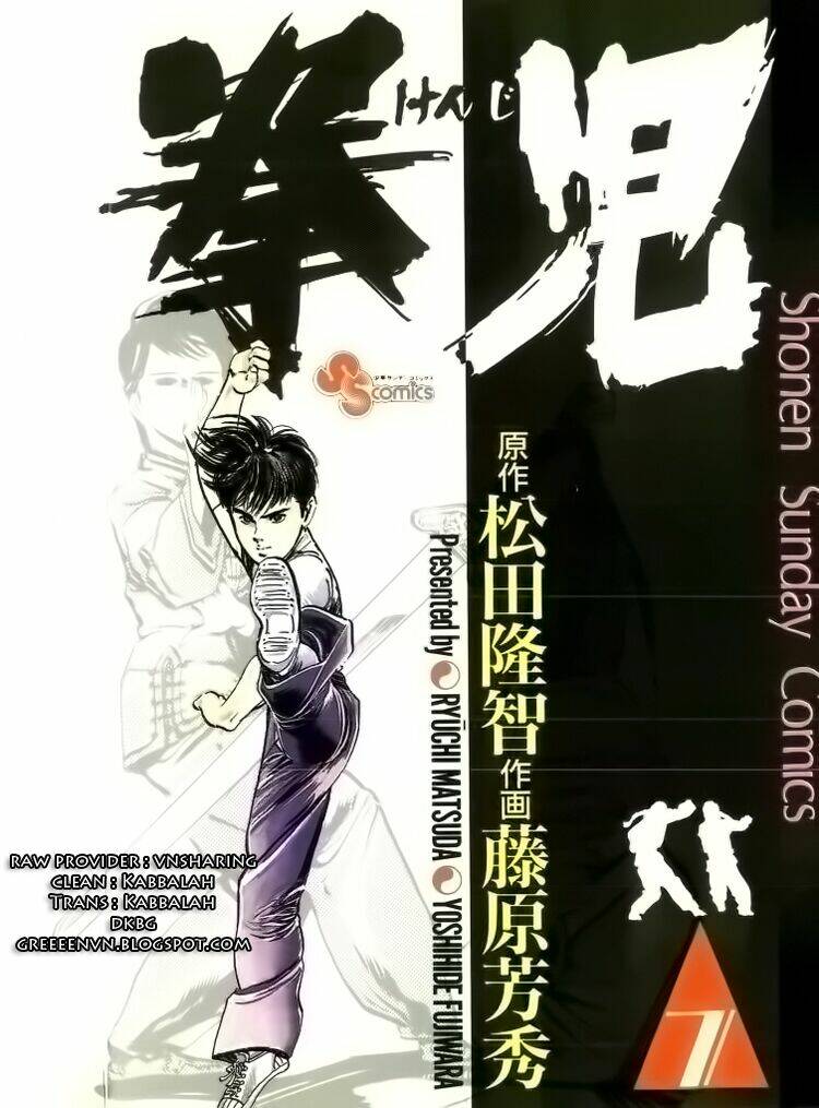 kenji-quyền nhi phương thế ngọc chapter 64 1