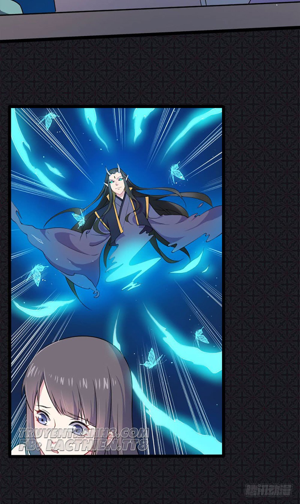 ngạo kiều quỷ vương yêu ta chapter 38 20