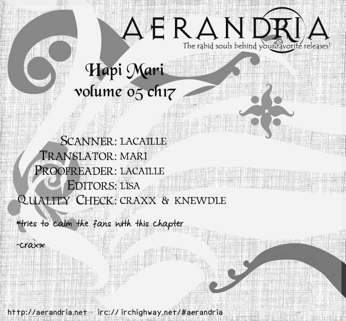 hapi mari chapter 17 1