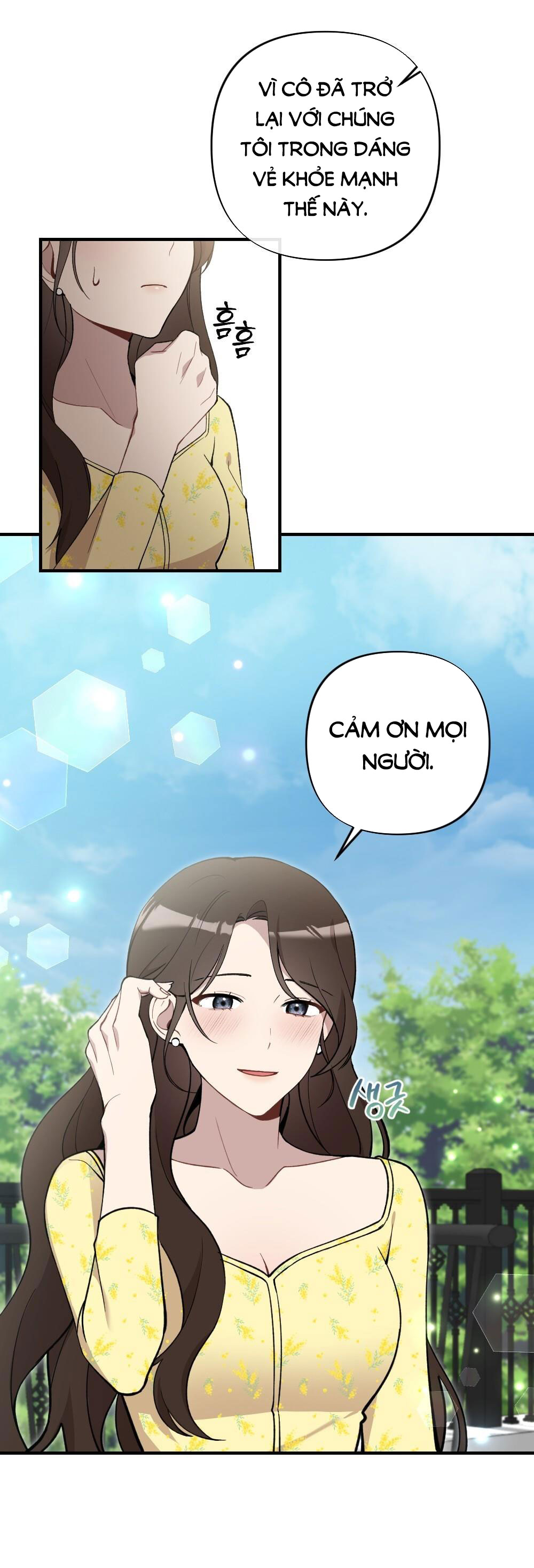 Sự Thuần Khiết Của Mùa Đông Năm Ấy chapter 49.1 - Trang 3
