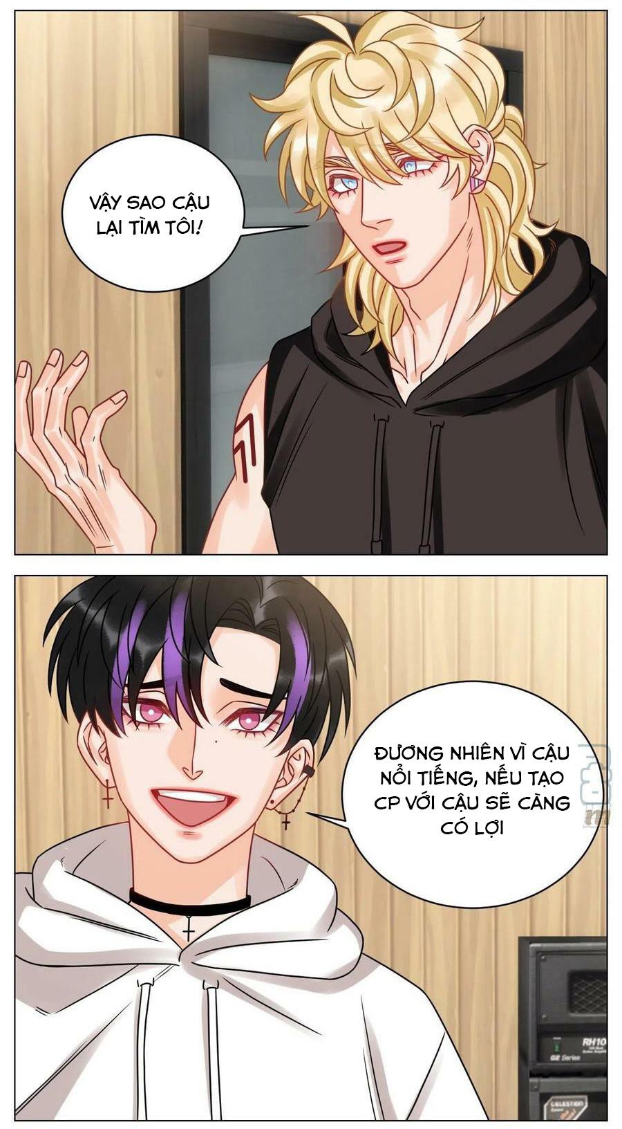 ký túc xá nam phòng 303 chapter 203 14