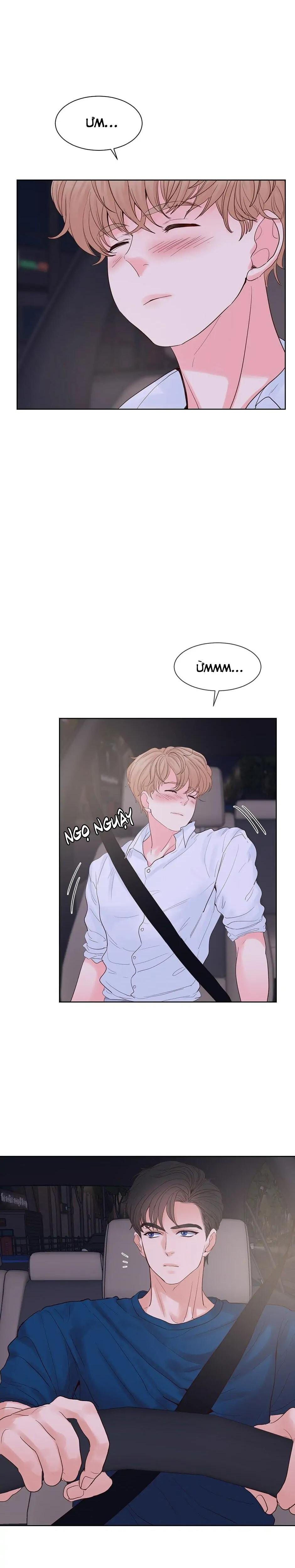 [har] đụng là nóng mà chạm là chạy chapter 79 2