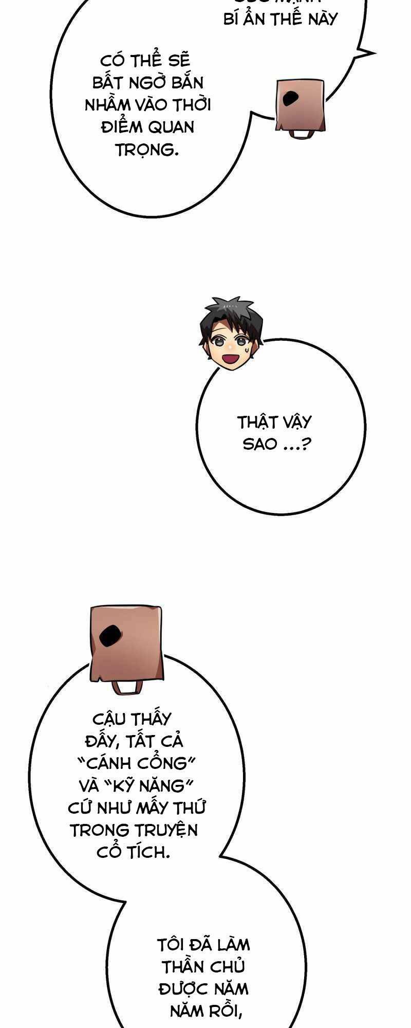 Huyết Thánh Cứu Thế Chủ~ Ta Chỉ Cần 0.0000001% Đã Trở Thành Vô Địch chapter 50 14