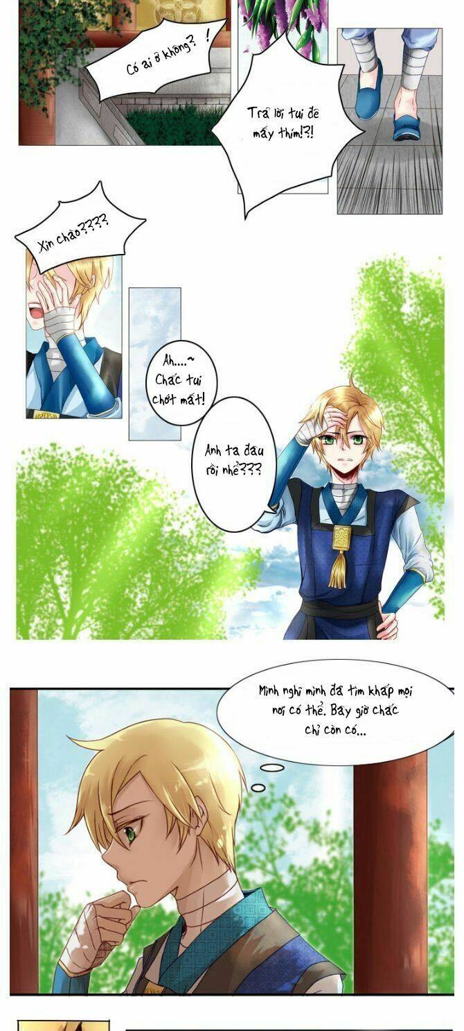 a young girl's dream chapter 1 10