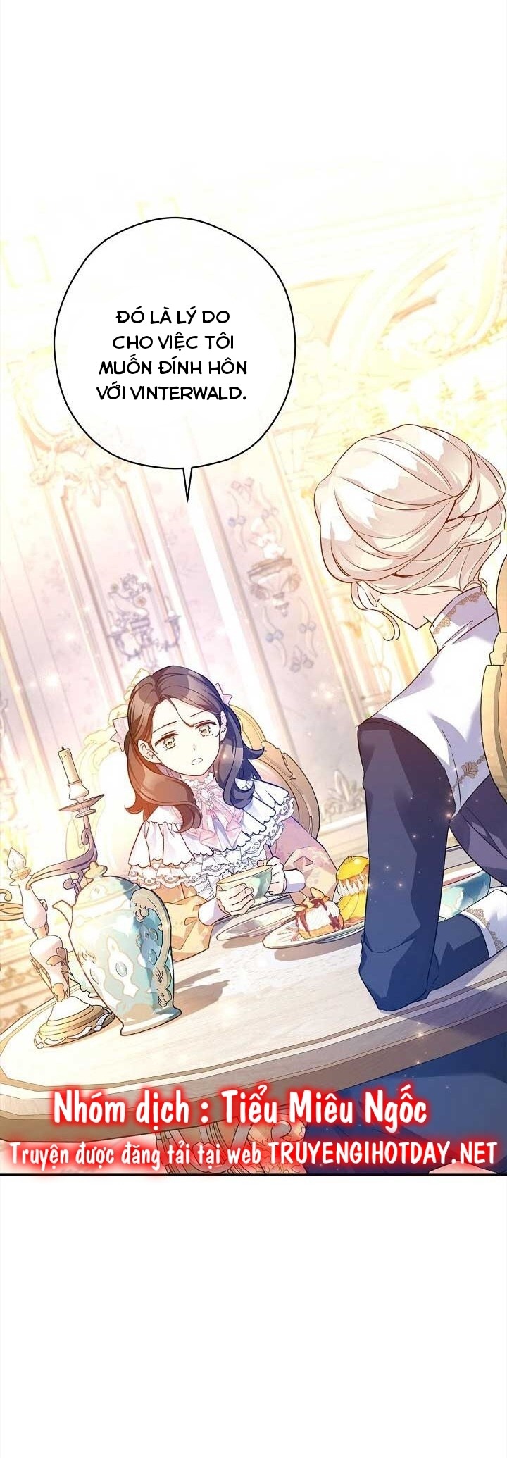 tôi sẽ cố gắng thay đổi cốt truyện chapter 92 43