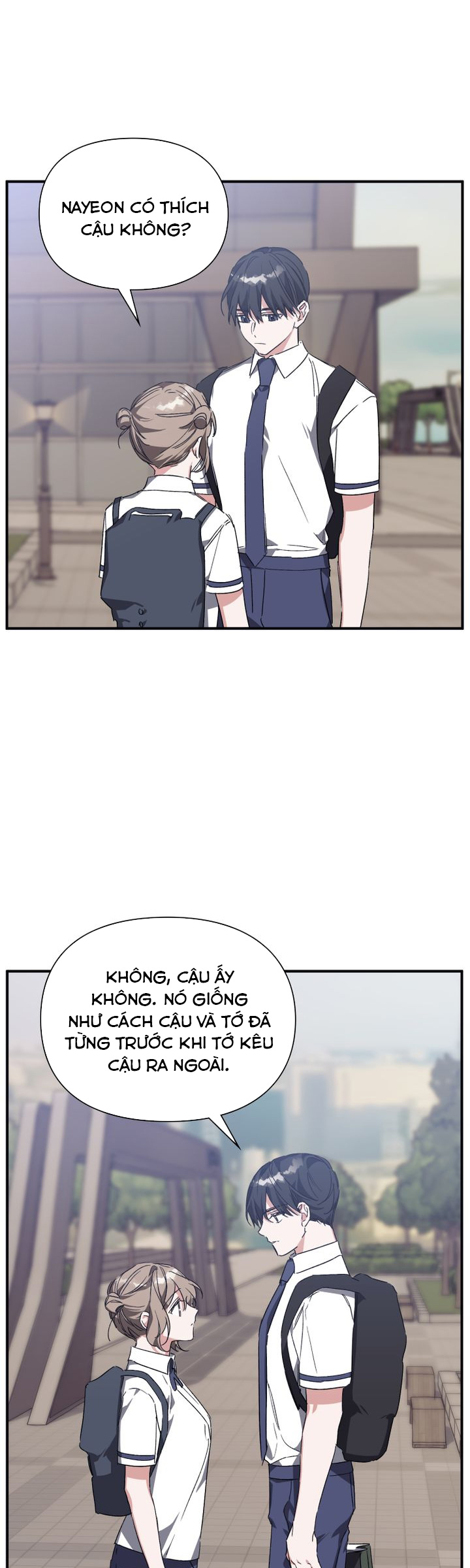 cuộc du hành thời gian của sela chapter 73 5