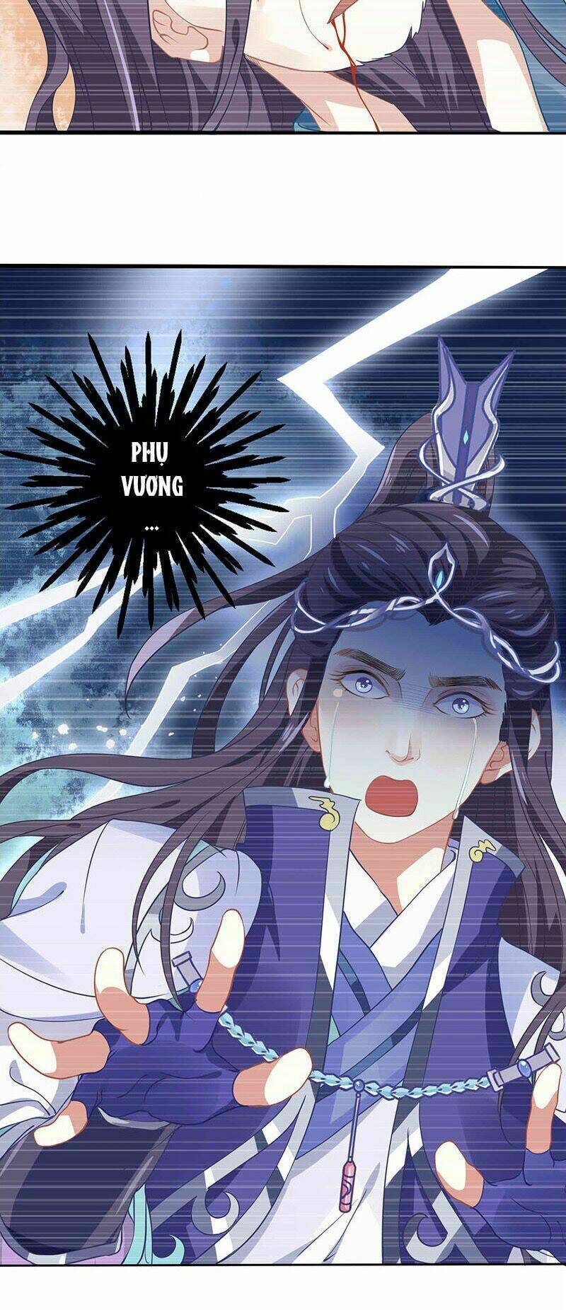 tay phải của bản tọa thành tinh rồi chapter 34 8