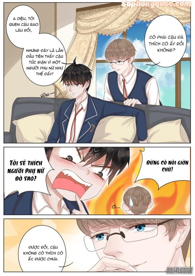 vương bài giáo thảo chapter 12 6