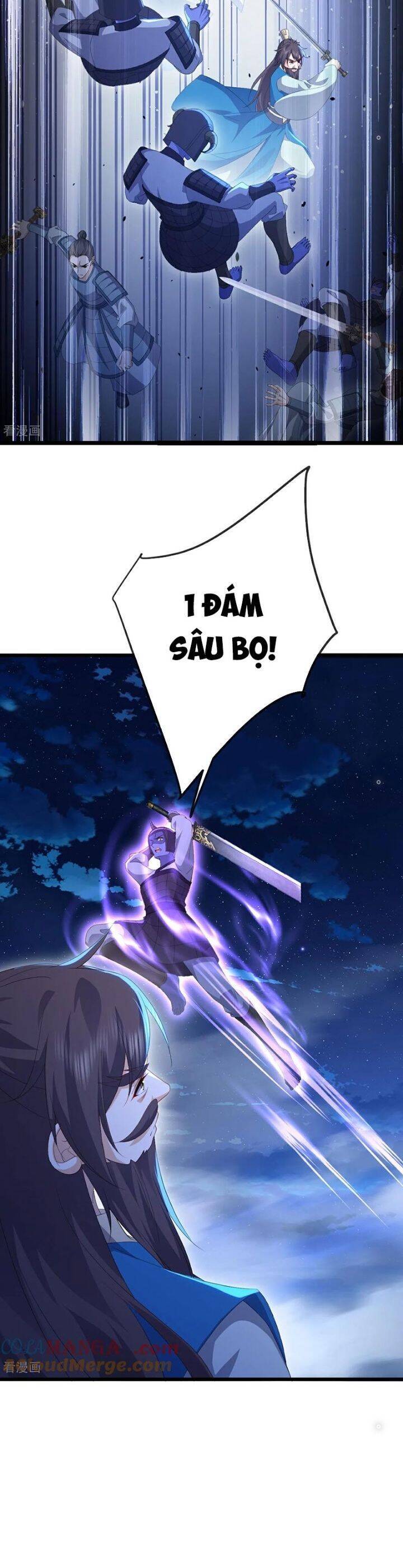 tiên võ đế tôn chapter 685 11