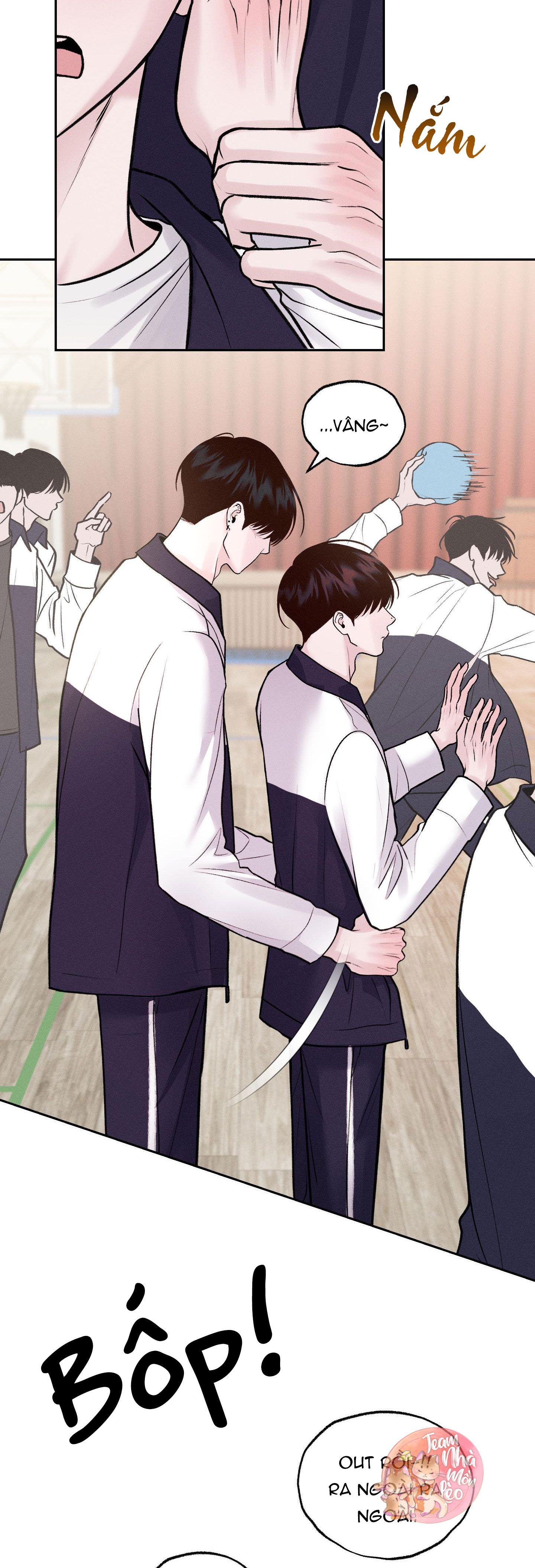 vị cứu tinh vào thứ hai chapter 4 15