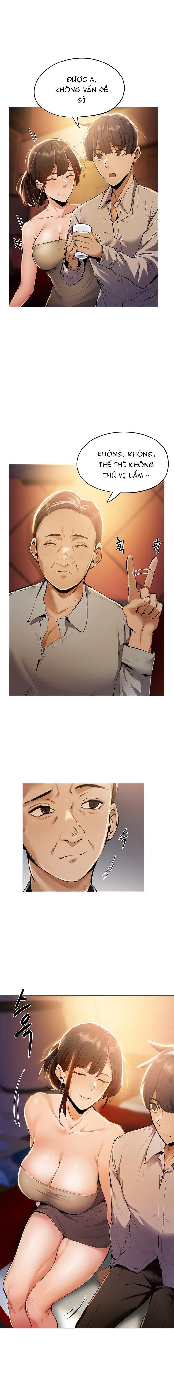 có phòng trống không? chapter 12 3