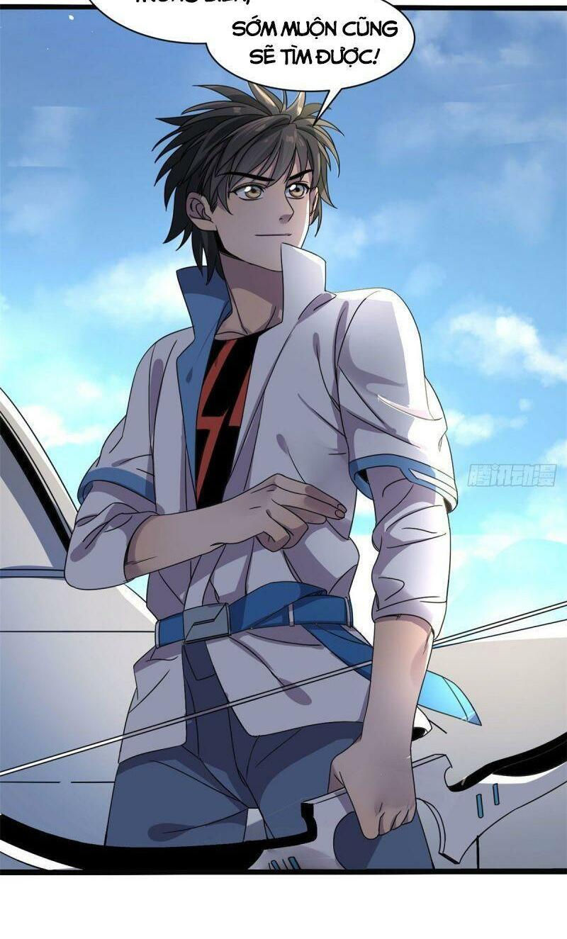 xã lam bạch chapter 6 17