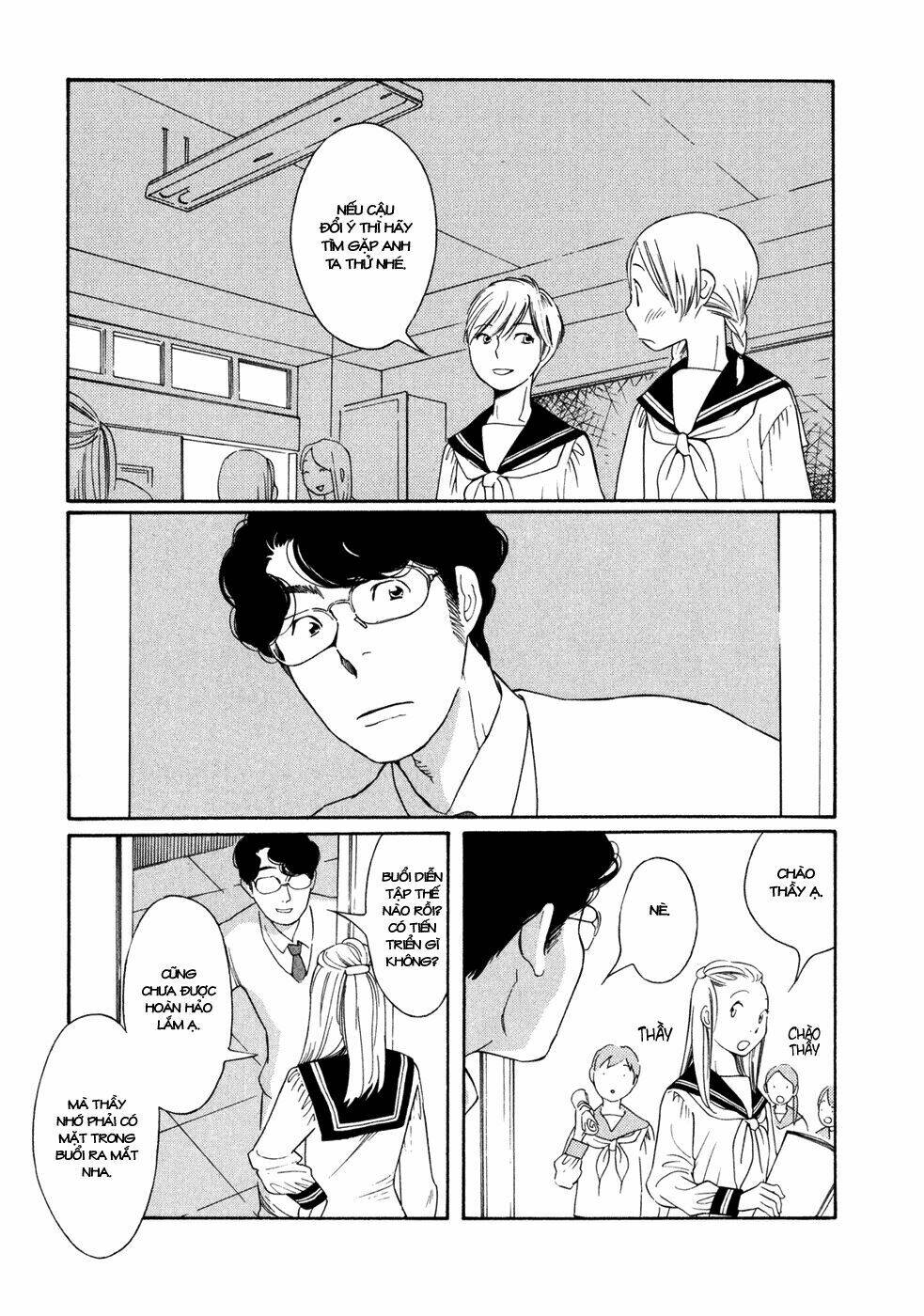 hoa hồng tím ngọt ngào chapter 5 16