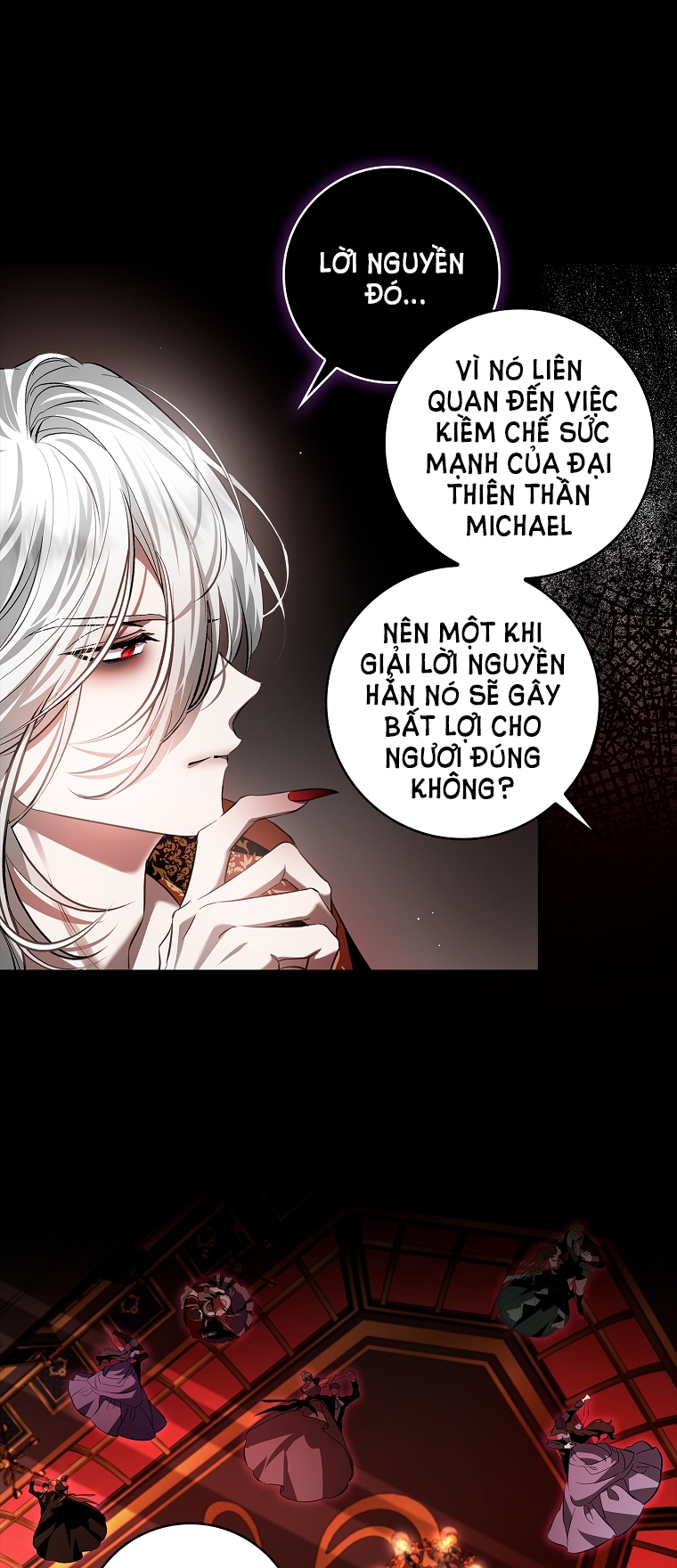 Nhan Sắc Bí Ẩn Của Chồng Tôi chapter 104.2 - Trang 12