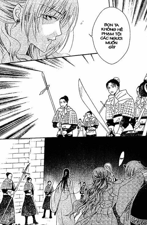 lâu lan y mộng chapter 1 129