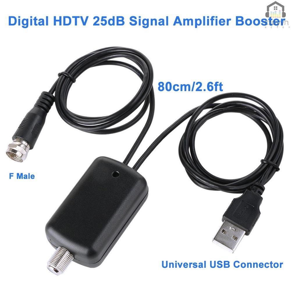 Bộ khuếch đại tín hiệu kỹ thuật số HDTV 25dB