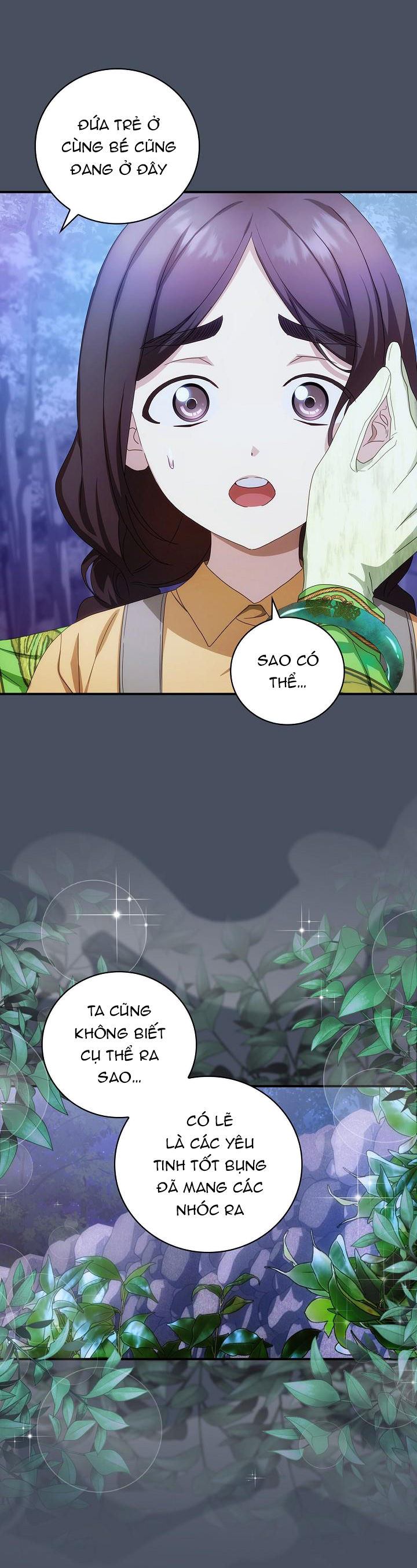 đứa bé không phải là con của anh chapter 35 11