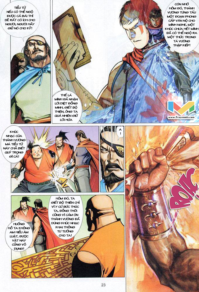 phong vân chapter 382 24