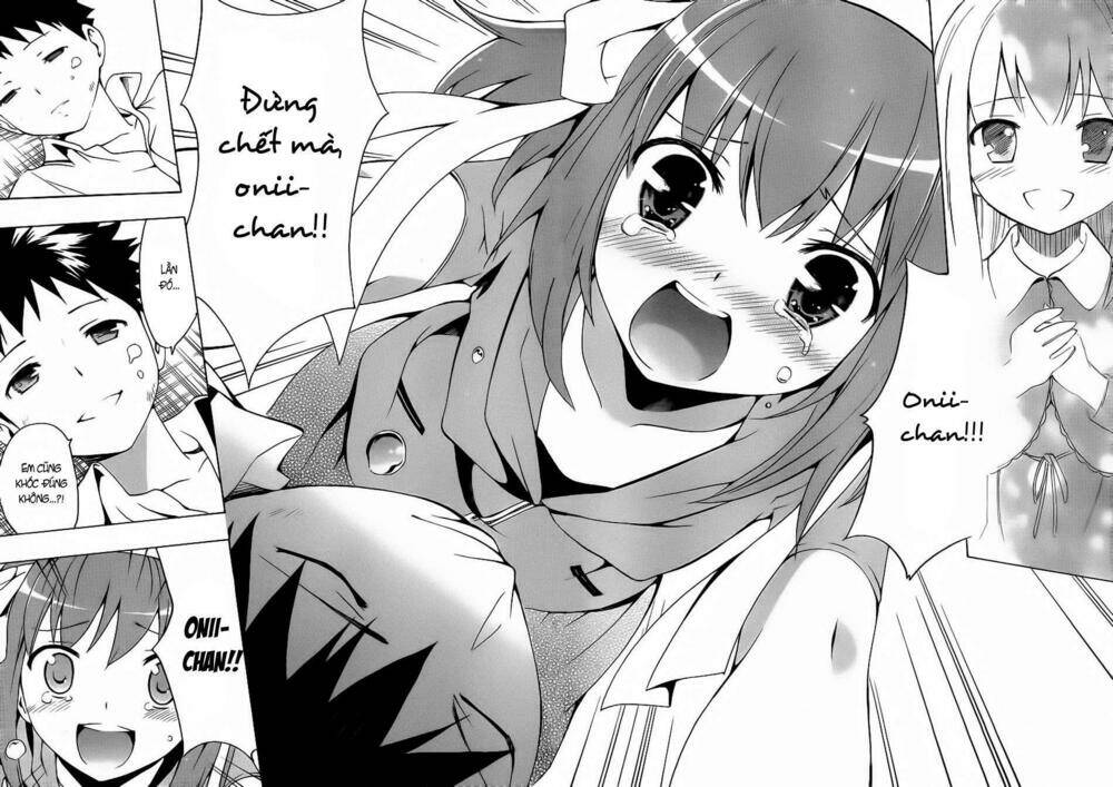 papa no iukoto o kikinasai! chapter 2 42