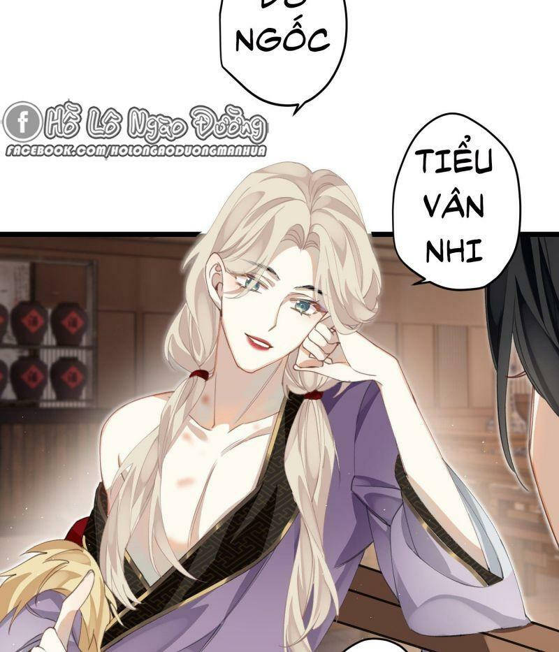 phế vật công chúa muốn nhặt chồng chapter 19 18
