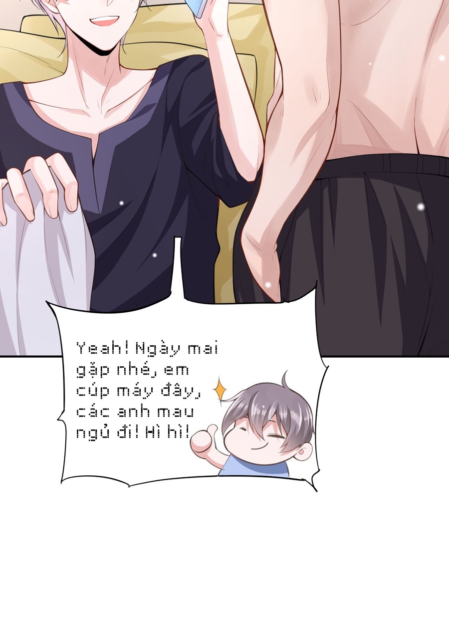 quan hệ thế thân chapter 4 37