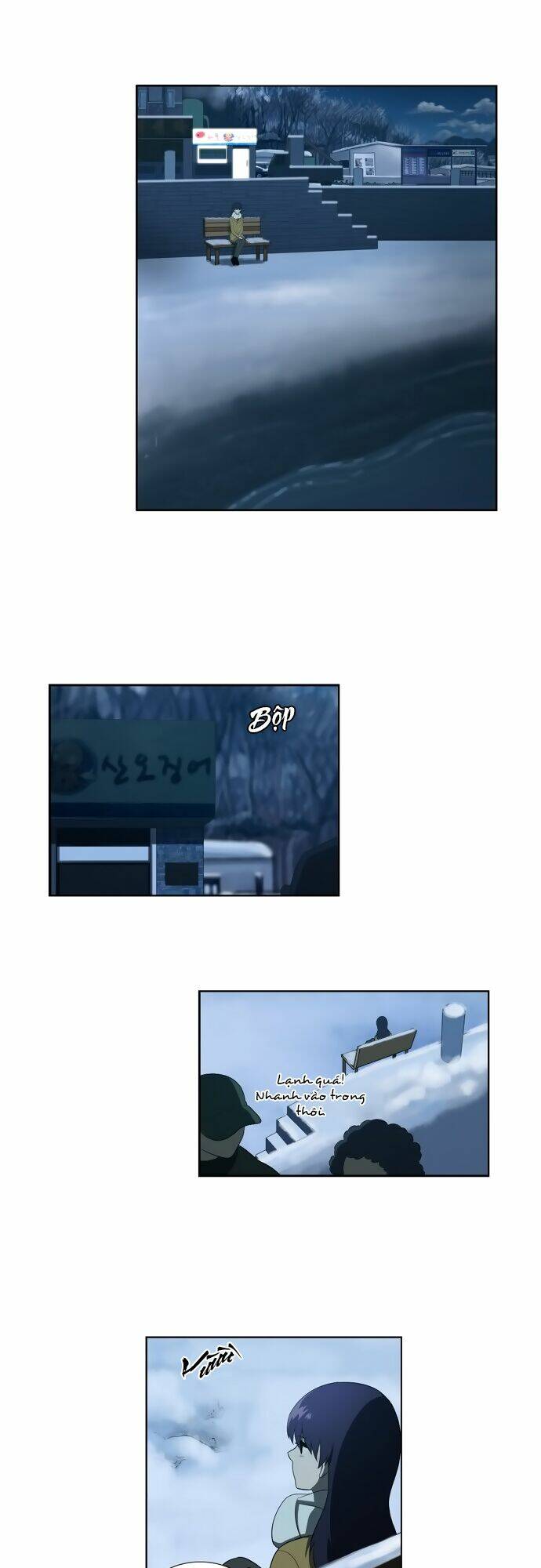 ma cà rồng biết yêu chapter 116 40