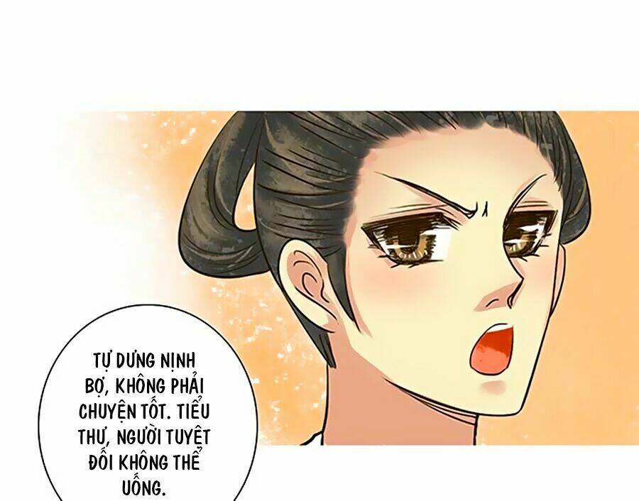 thiên niên minh vương cộng chẩm miên chapter 11 46