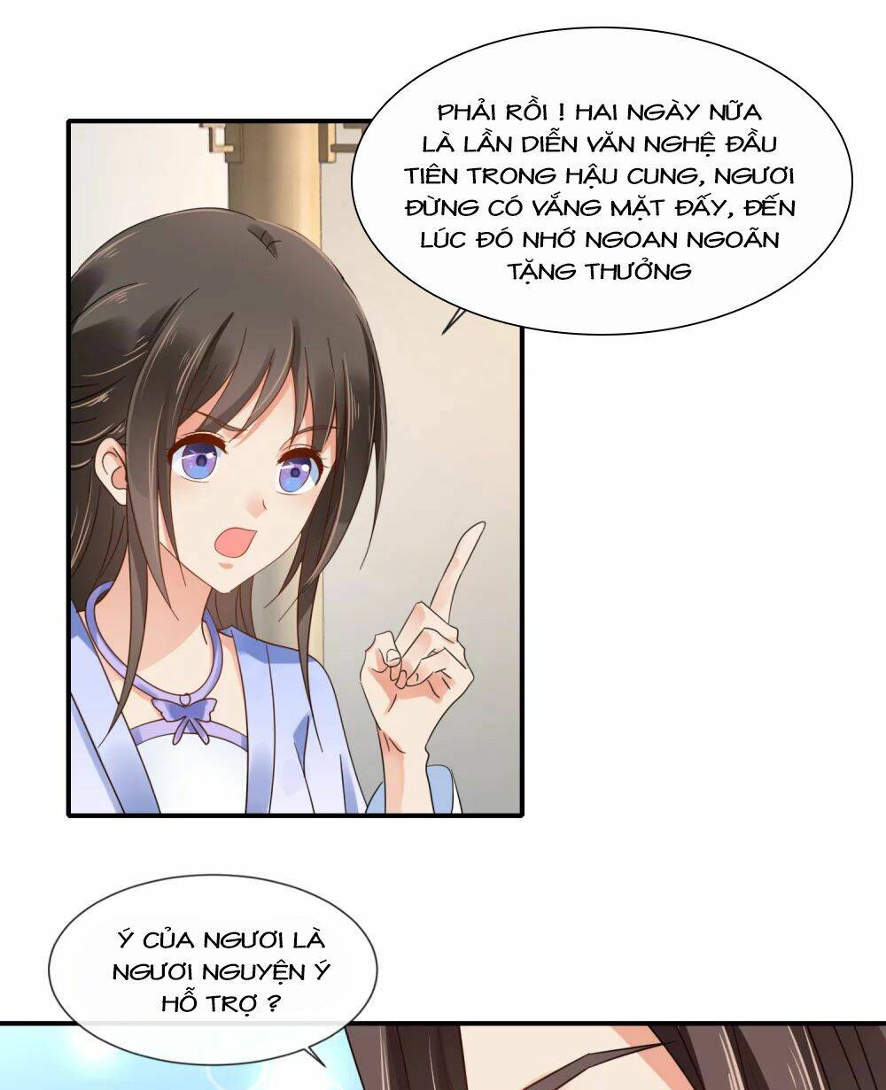 lãnh cung phế hậu muốn nghịch thiên chapter 163 13