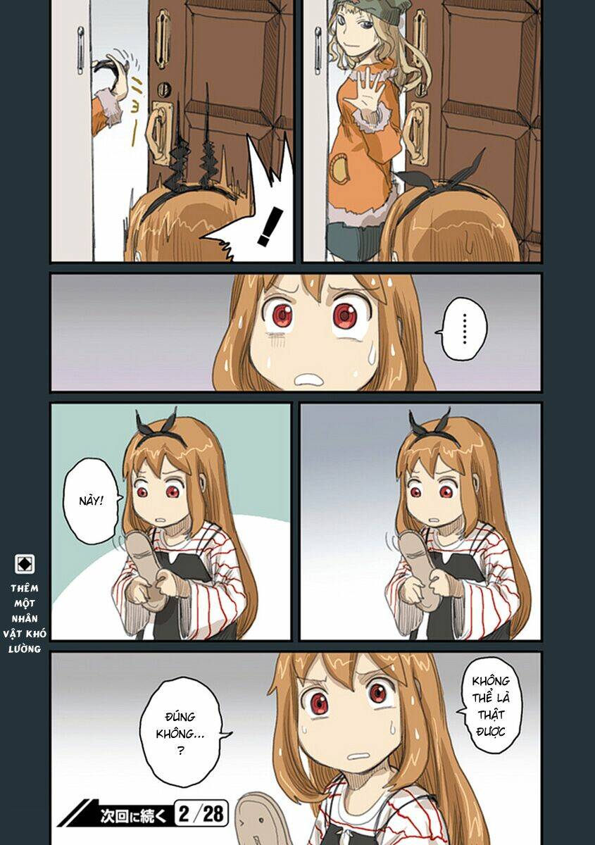 ryuushika ryuushika chapter 38 18