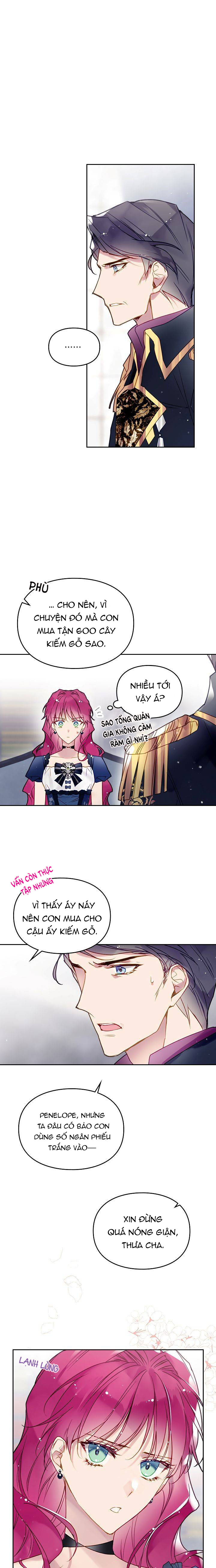 kết thúc của nhân vật phản diện chỉ có thể là cái chết chapter 50 6