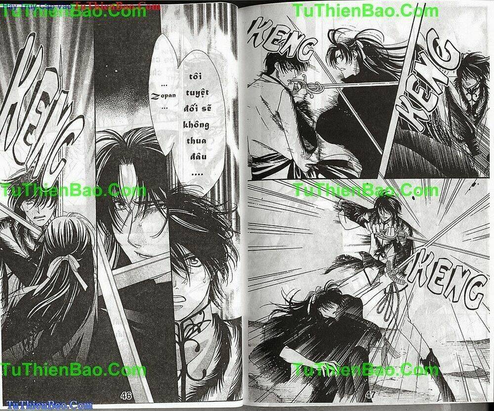 karen-chiến binh hiện đại chapter 7 25