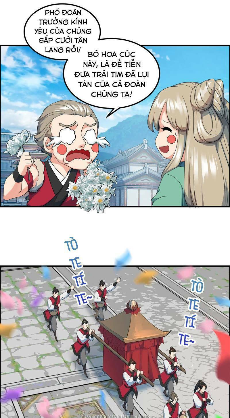 tối cường quang hoàn hệ thống chapter 44 13