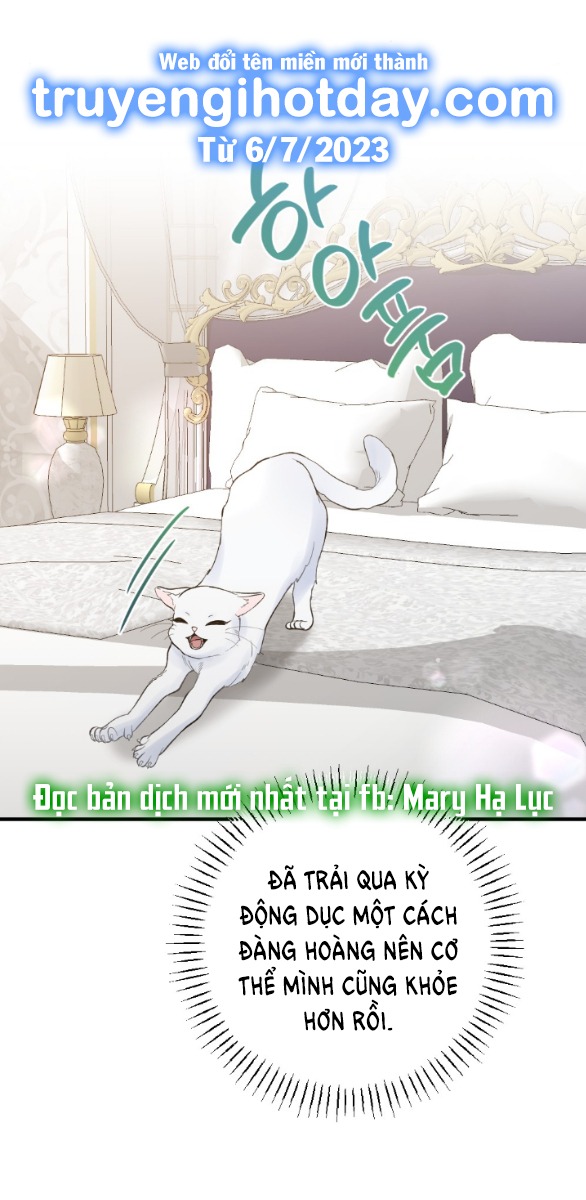[18+] chuyện mèo trắng bị ba tước báo đen ăn thịt chapter 3.2 11