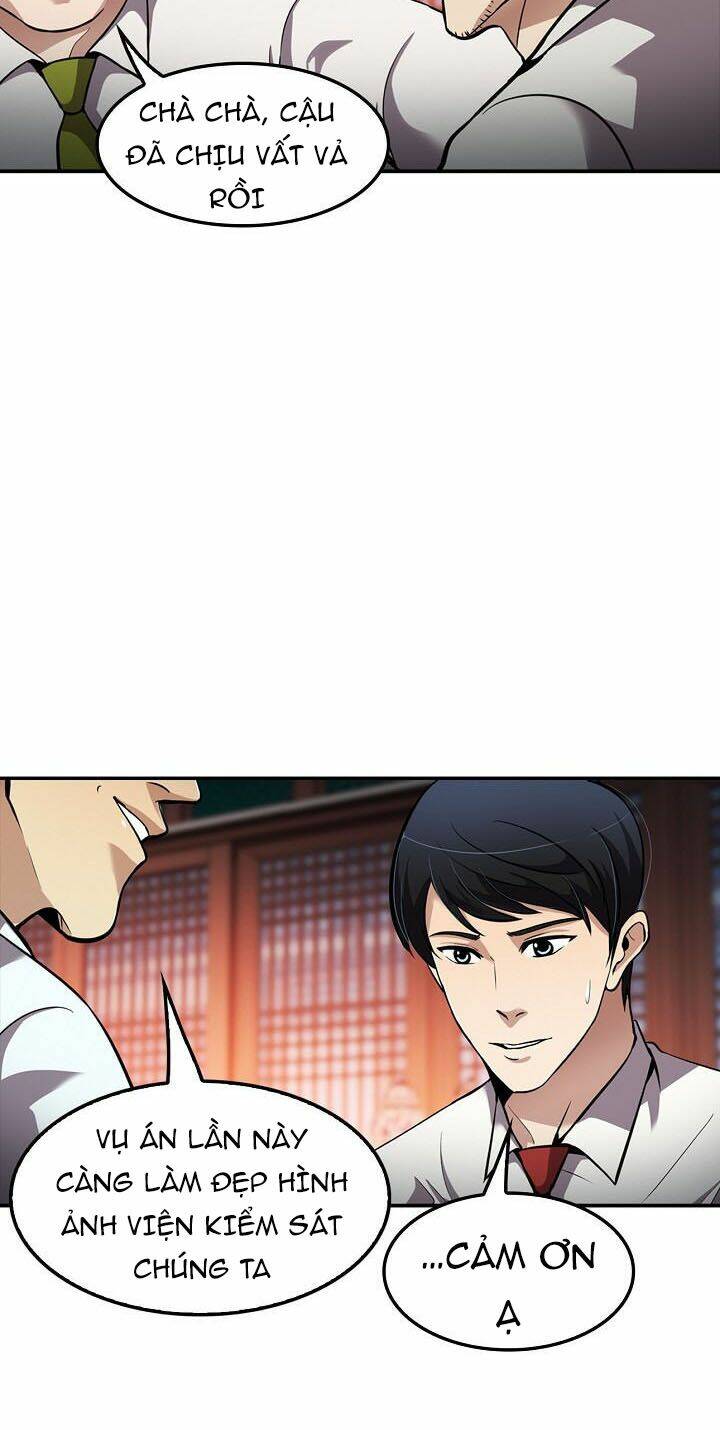 điều tra viên chuyển sinh chapter 78 4