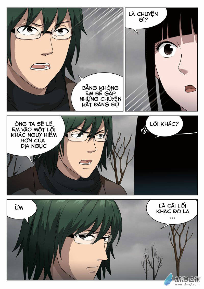 19 tầng địa ngục chapter 24 8