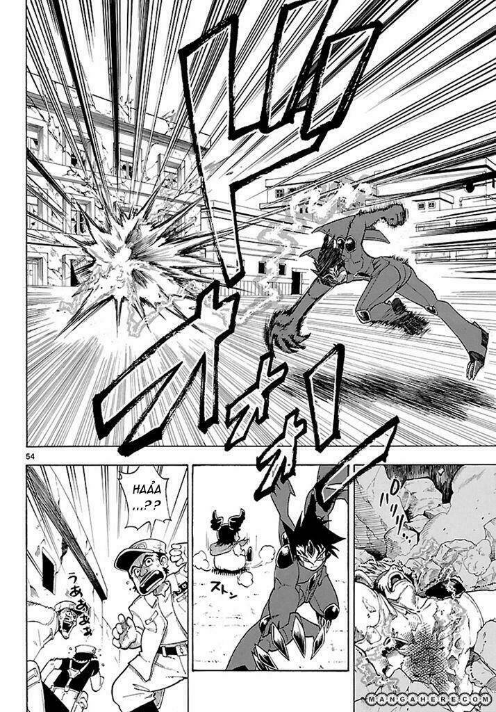 thú cưng đặc biệt: ngoại truyện reburst chapter 1 51