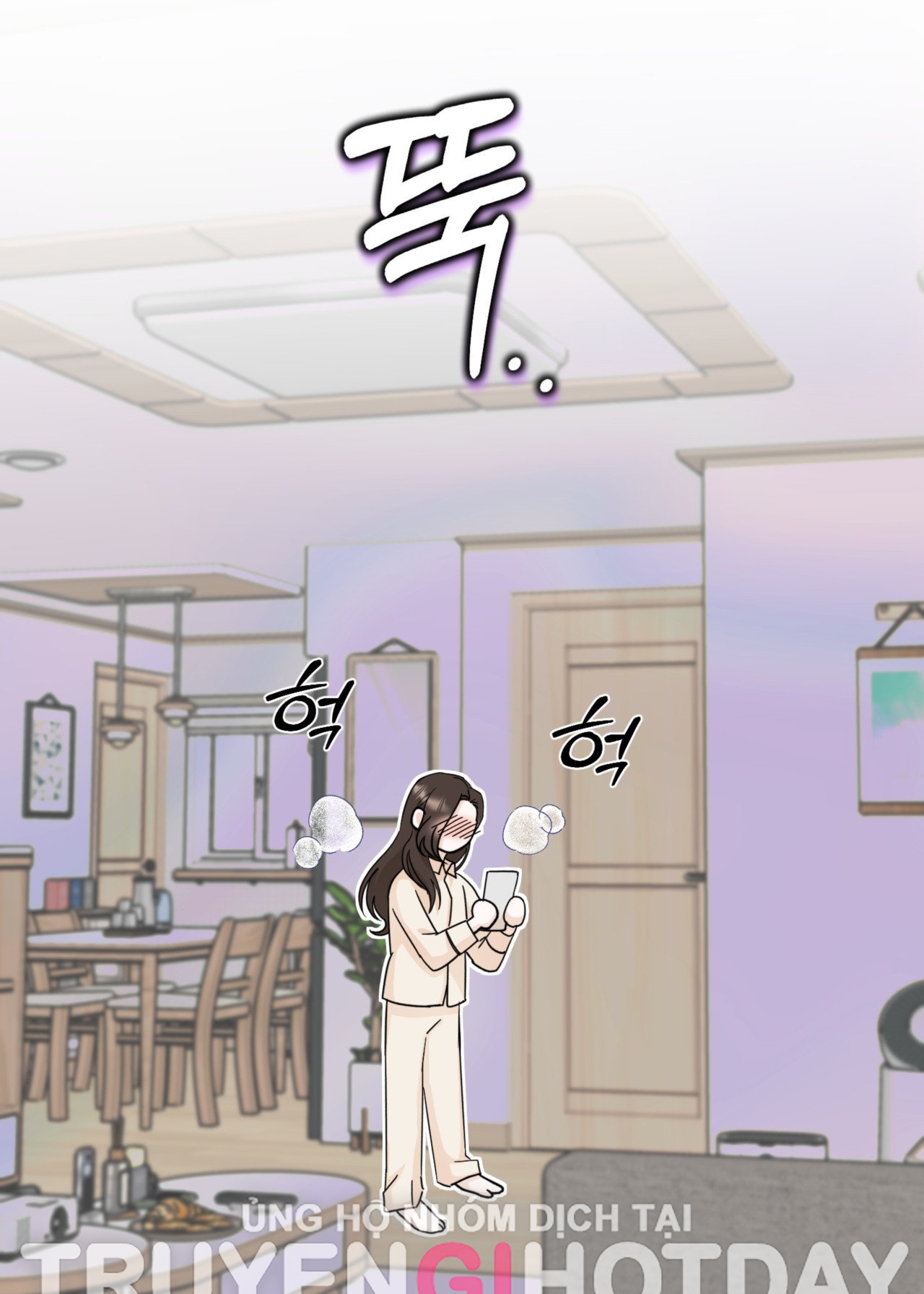 Tôi Đổ Anh Rồi, Trưởng Phòng chapter 4.1 - Trang 33