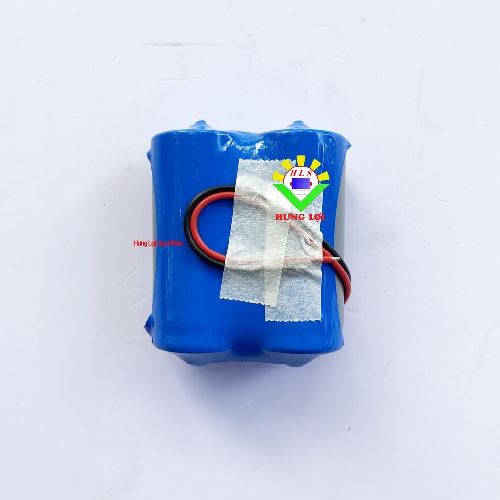 Pin sắt LiFePO4 32650 3.2V 5Ah - 10Ah - 15Ah - 20Ah - 25Ah - 30Ah kèm mạch bảo vệ cho đèn năng lượng mặt trời