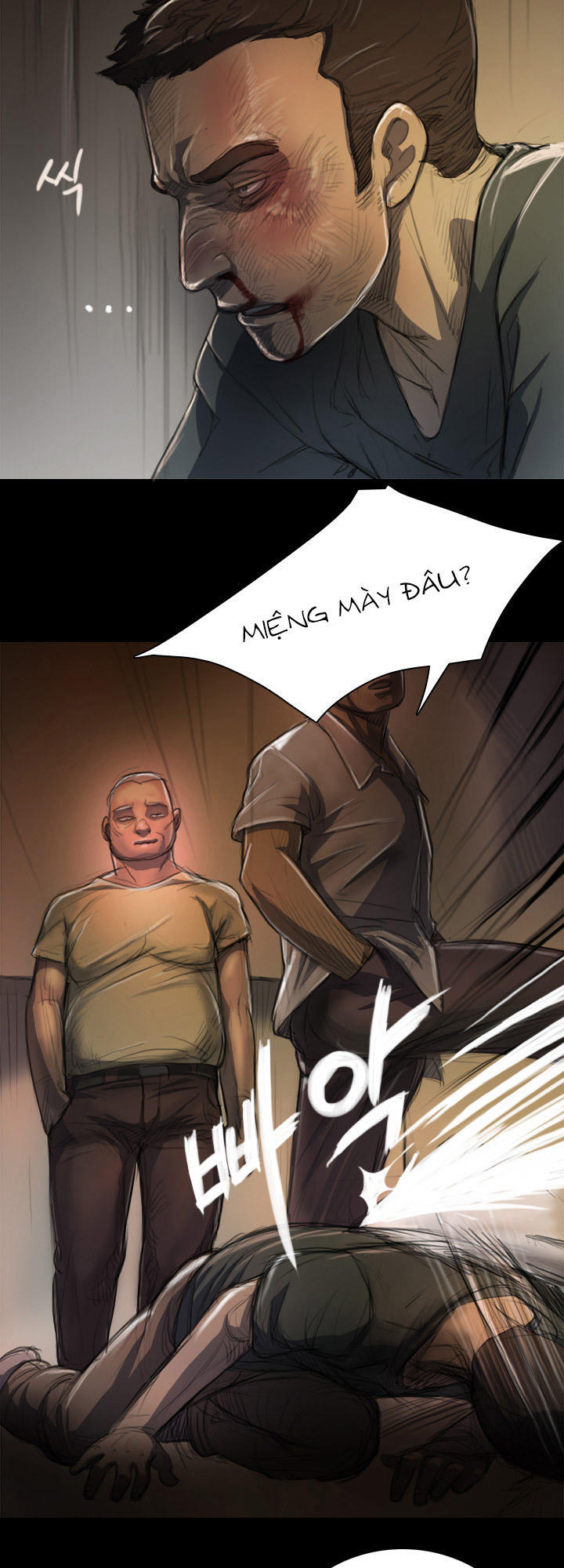 đèn đỏ chapter 7 23