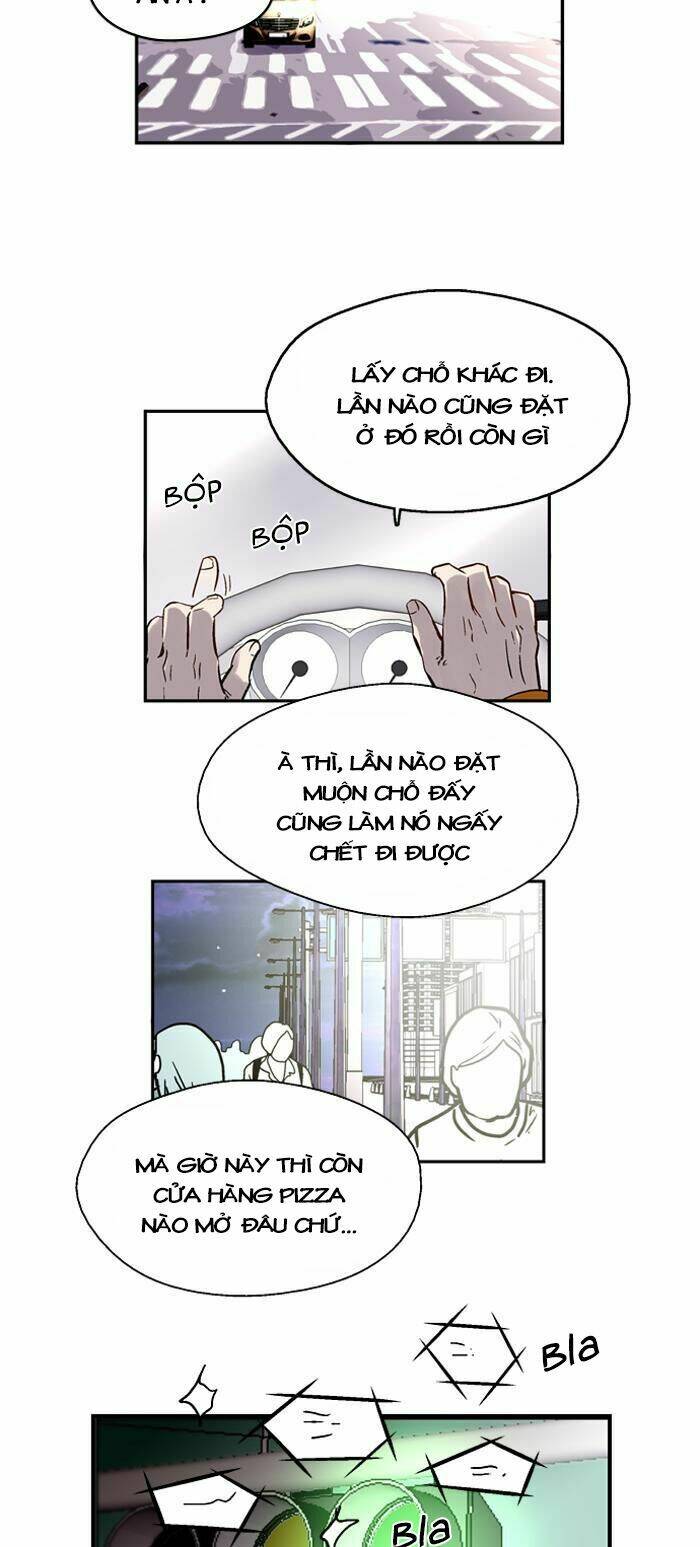 người máy hủy diệt chapter 48 37