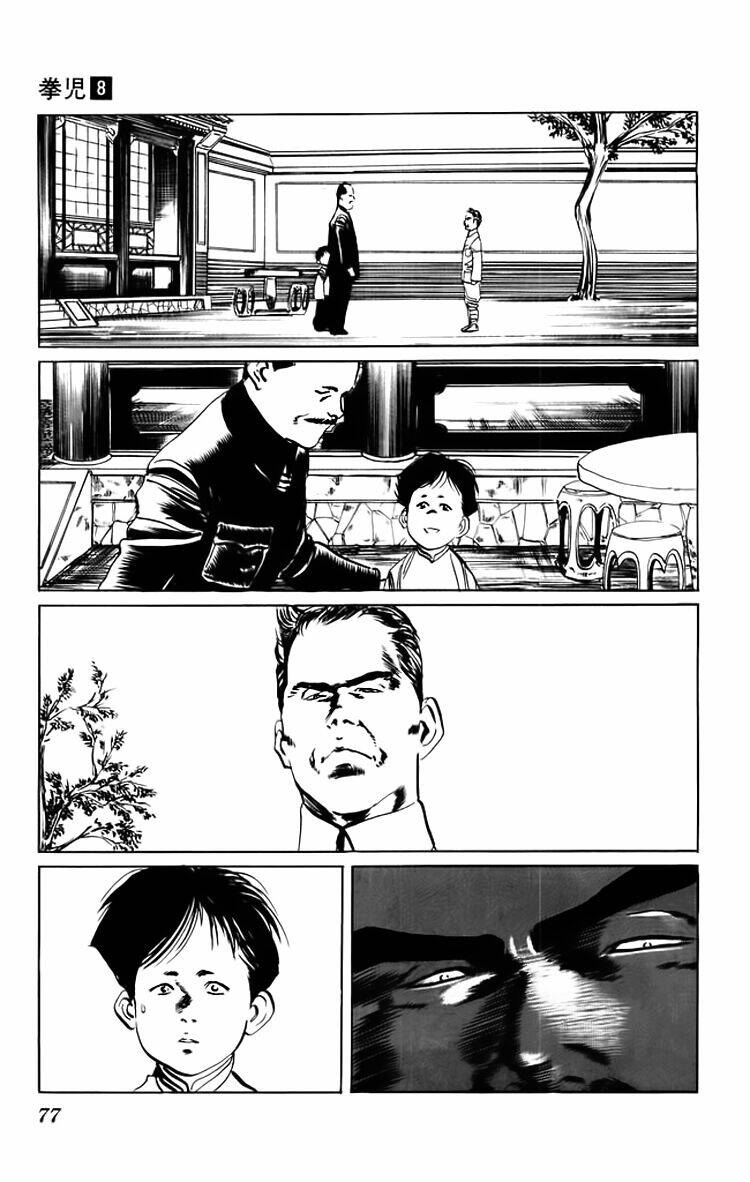 kenji-quyền nhi phương thế ngọc chapter 72 13