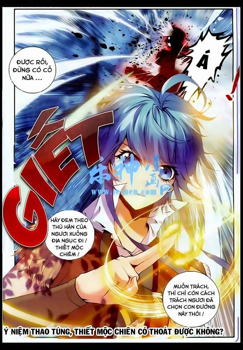 mãng hoang kỷ chapter 24 21