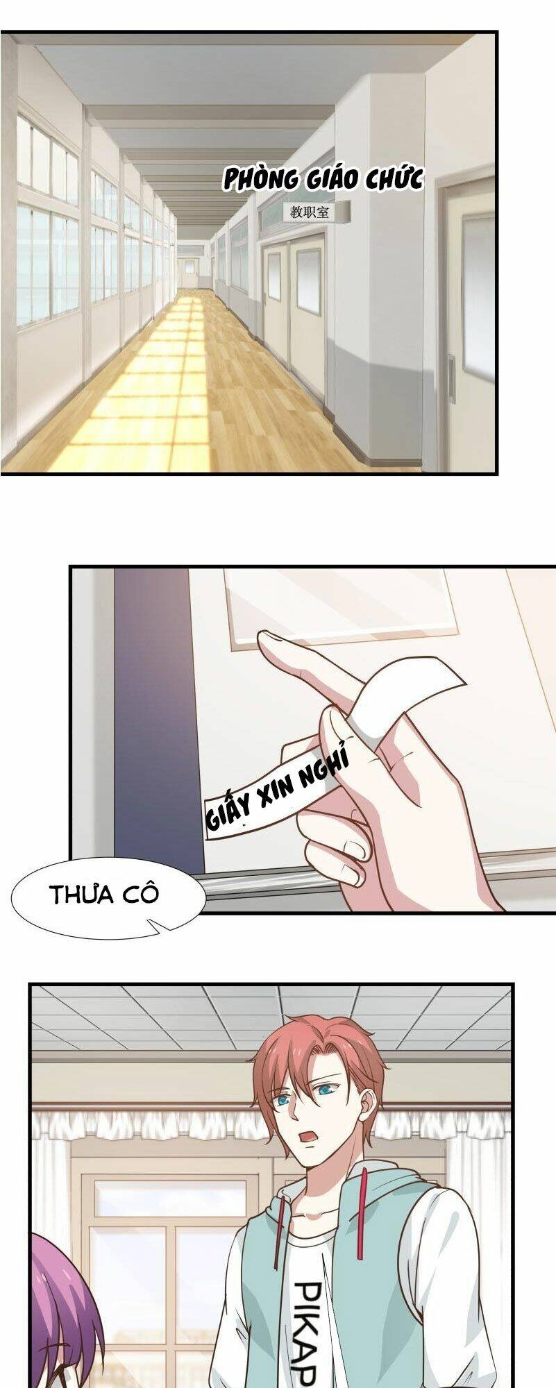 trên người ta có một rồng chapter 92 1