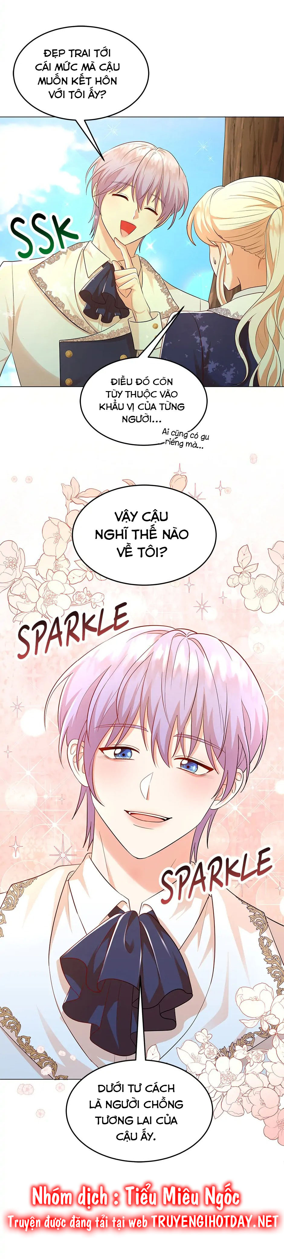 diễn vai ác nữ cũng thật khó khăn chapter 21 9